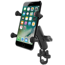 RAM Mounts X-Grip U-Bolt Mobiltelefon tartó - Fekete mobiltelefon kellék