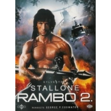  Rambo 2. (DVD) akció és kalandfilm