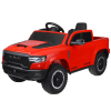 ramiz Akkumulátoros elektromos autó RAM pickup gyerekeknek