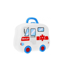ramiz Ambulance Orvosi készlet (ZDZ.008-918) orvosos játék