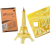 ramiz Arany fém Eiffel -torony 3D puzzle