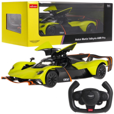 ramiz Aston Martin Valkyrie AMR Pro RASTAR távirányítós autó 1:14-es méretarányban távirányítós modell