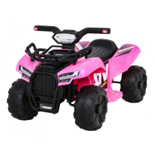 ramiz ATV - JS320 Elektromos Quad gyerekeknek (rózsaszín) elektromos járgány