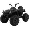 ramiz Atv Quad Elektromos Autó - Fekete (PA.BDM0906.2.4GHZ.CZ)