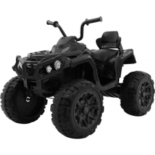 ramiz Atv Quad Elektromos Autó - Fekete (PA.BDM0906.2.4GHZ.CZ) elektromos járgány