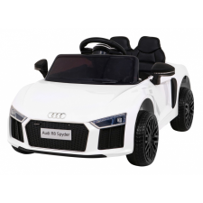 ramiz Audi R8 Elektromos autó - Fehér (PA.HL1818.BIA) elektromos járgány