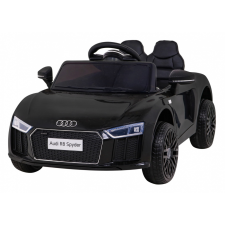 ramiz Audi R8 Elektromos autó - Fekete (PA.HL1818.CZ) elektromos járgány