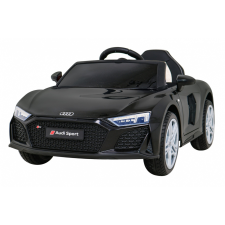 ramiz Audi R8 LIFT Sportautó - Fekete (PA.A300.CZ) elektromos járgány