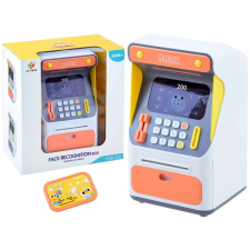 ramiz Bankautomata játékpersely narancssárga színben persely