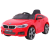 ramiz BMW 6-os Sorozatú GT Elektromos Autó, piros