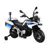 ramiz BMW Elektromos Rendőrségi motor gyerekeknek