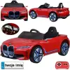 ramiz Bmw i4 gyermek elektromos autó távirányítóval