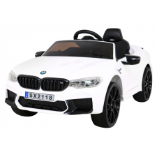 ramiz BMW M5 DRIFT Elektromos autó - Fehér (PA.SX2118.BIA) elektromos járgány