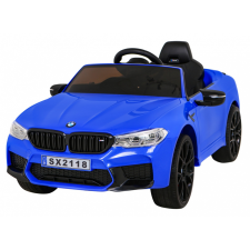 ramiz BMW M5 DRIFT Elektromos autó - Kék (PA.SX2118.NIE) elektromos járgány