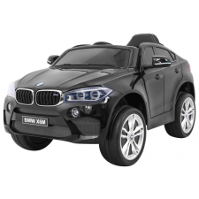 ramiz BMW X6M Elektromos autó - Fekete (PA.JJ2199.EXL.CZ) elektromos járgány