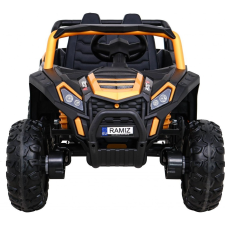 ramiz Buggy UTV 2000M Racing Elektromos autó - Arany (PA.A036.ZLO) elektromos járgány