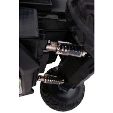 ramiz Buggy UTV Elektromos autó - Piros elektromos járgány