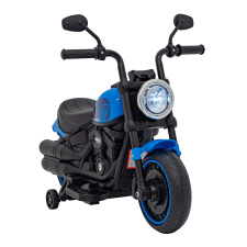 ramiz Chopper FASTER Elektromos Motor - Kék (PA.AHL008.NIE) elektromos járgány