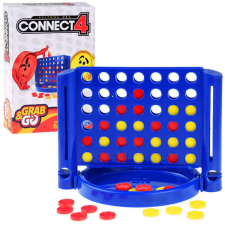 ramiz Connect 4 stratégiai játék társasjáték