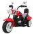 ramiz Elektromos Tricikli Motor - 6V