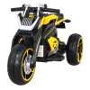 ramiz Future Akkumulátoros Motor - Sárga (PA.LL8001-A.ZOL)