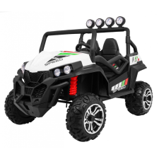 ramiz Grand Buggy 4x4 LIFT Elektromos autó - Fehér (PA.S2588-LIFT.BIA) elektromos járgány