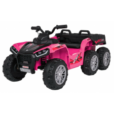 ramiz Gyermek quad Sport TX ATV - rózsaszín elektromos járgány