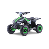ramiz Highper Elektromos quad - Zöld/Fekete (PA.ATV-11E.ZIE)