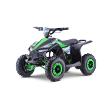 ramiz Highper Elektromos quad - Zöld/Fekete (PA.ATV-11E.ZIE) elektromos járgány