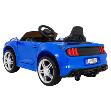 Ramiz.hu Malipen GT Sport elektromos autó, kék elektromos járgány
