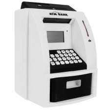 ramiz Játék ATM pénzautomata Fekete színben házimunka