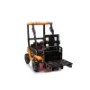 ramiz JCB Forklift Elektromos targonca - Sárga