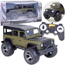 ramiz Land Rover Defender 110 távirányítós autó - zöld színben távirányítós modell