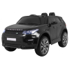 ramiz Land Rover Discovery (2017) Elektromos autó - Fekete (PA.HL2388.CZ)