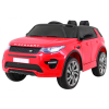 ramiz Land Rover Discovery (2017) Elektromos autó - Piros (PA.HL2388.CR)