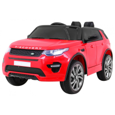 ramiz Land Rover Discovery (2017) Elektromos autó - Piros (PA.HL2388.CR) elektromos járgány