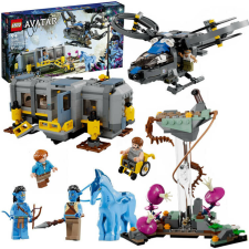 ramiz LEGO 887 darabos - Avatar lego