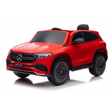 ramiz Mercedes-Benz EQA 250 akkumulátoros autó - piros elektromos járgány