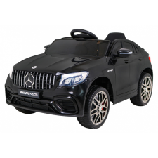ramiz Mercedes Benz GLC63S Elektromos autó - Fekete (PA.QLS-5688.CZ) elektromos járgány