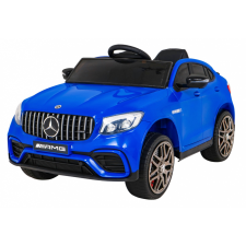 ramiz Mercedes Benz GLC63S Elektromos autó - Kék (PA.QLS-5688.NIE) elektromos járgány