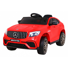 ramiz Mercedes Benz GLC63S Elektromos autó - Piros (PA.QLS-5688.CR) elektromos járgány