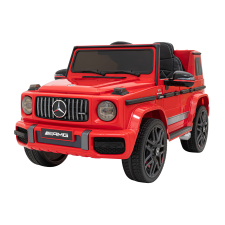 ramiz Mercedes G63 Elektromos autó - Piros (PA.BBH-0002.CR) elektromos járgány