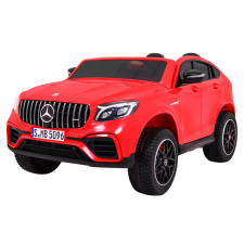 ramiz Mercedes GLC 63S Elektromos autó - Piros (PA.XMX-608.CR) elektromos járgány