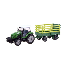 ramiz Mezőgazdasági traktor pótkocsival - D modell távirányítós modell