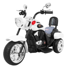 ramiz NightBike Chopper Elektromos motor - Fehér (PA.TR1501.BIA) elektromos járgány
