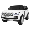 ramiz Range Rover HSE Elektromos autó - Fehér (PA.DK-RR999.BIA)