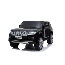 ramiz Range Rover HSE fekete akkumulátoros autó elektromos járgány