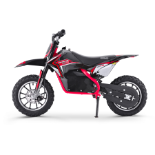 ramiz RENEGADE 50R Elektromos Motor - Piros elektromos járgány
