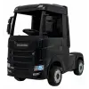 ramiz Scania R-szériás elektromos kamion - fekete