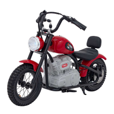 ramiz SPEED Power gyermek motorkerékpár - piros elektromos járgány
